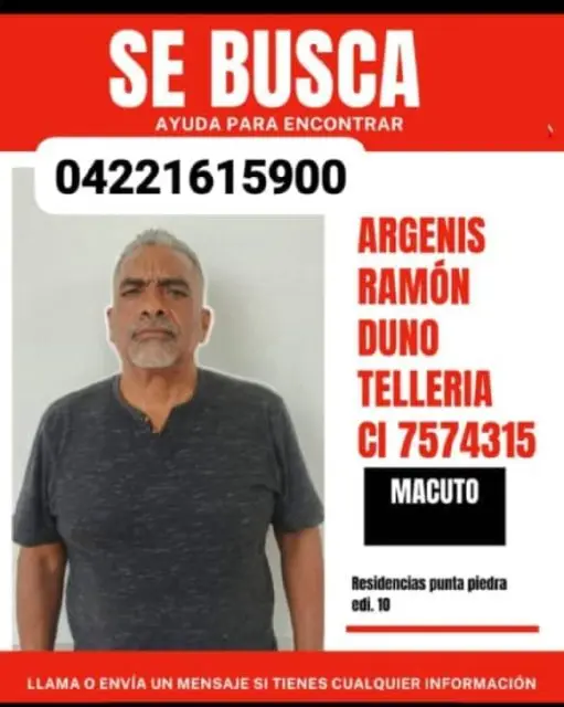 Argenis Duno Telleria