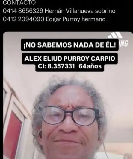 Alex Purroy Carpio