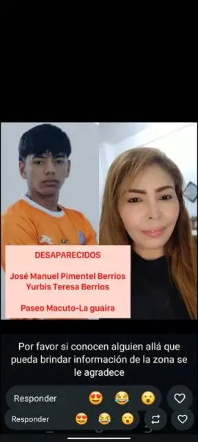Yurbis Berrios