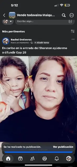 Ruth Riobueno y Angélica Frías