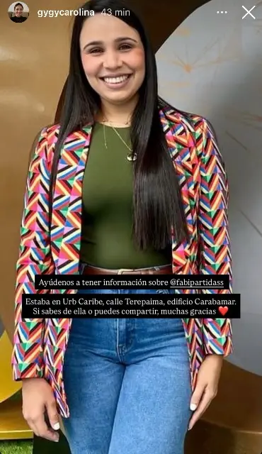 Fabiola Partidas