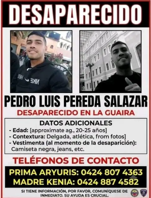 Pedro Luis Pereda Salazar