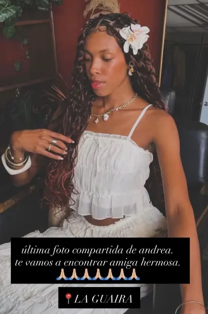 Andrea Medina