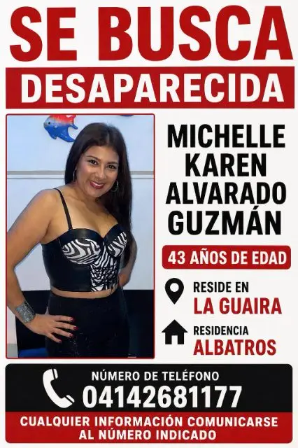 Michelle Karen Alvarado Guzmán