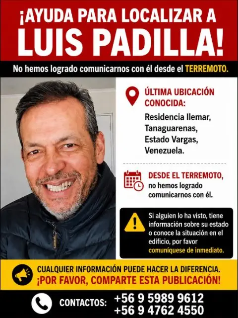 Luis Padilla