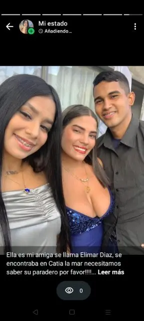 Elimar Diaz