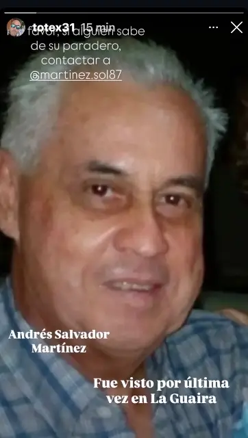 Andres Salvador Martinez
