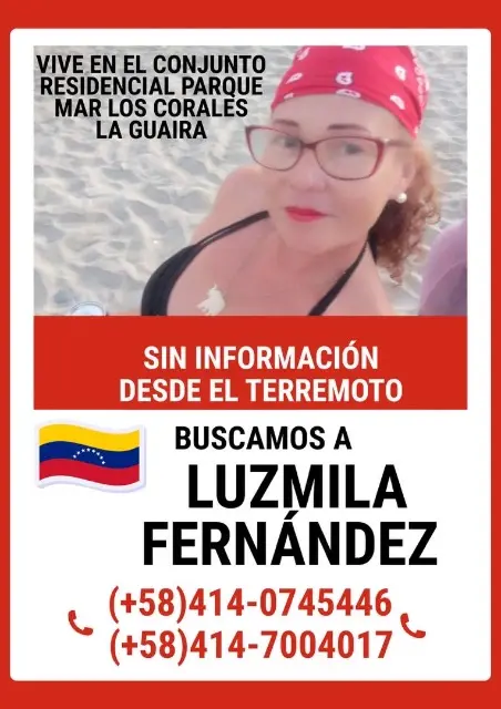 Luzmila Fernandez