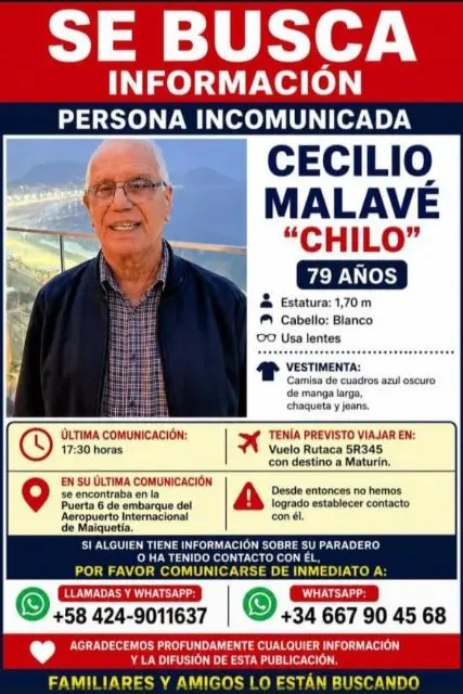 Cecilio Malavé (Chilo)