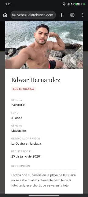 edwar hernandez