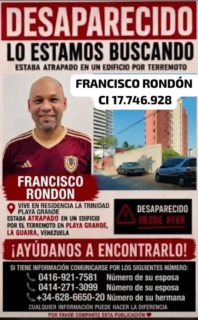 Francisco Rondon