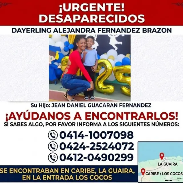 Dayerling fernandez