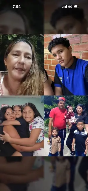 Familia paredes