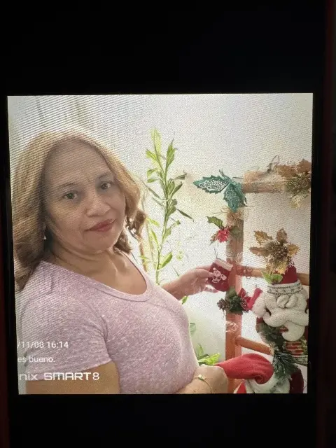 Mariela mendoza