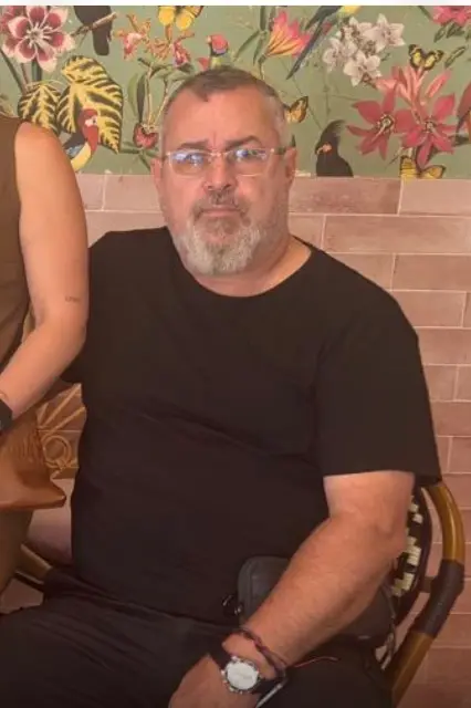 Carlos Javier Murgas Hernandez