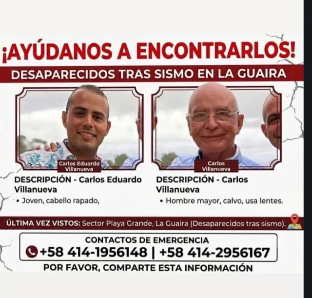 Carlos Eduardo Villanueva y Carlos