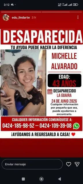 Michell Alvarado