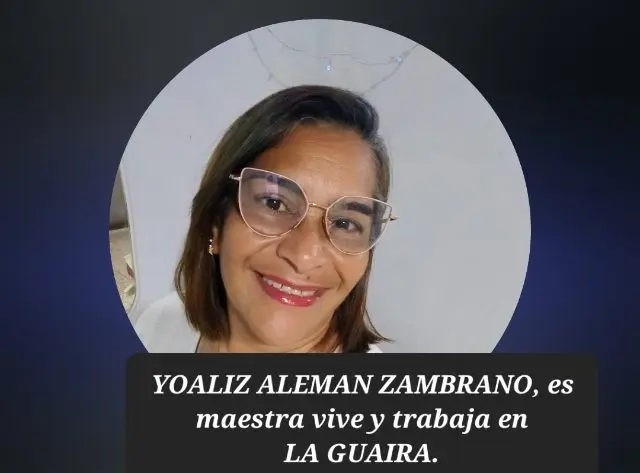 YOALIZ ALEMAN ZAMBRANO