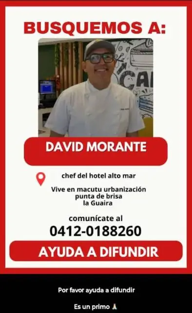 David Morante
