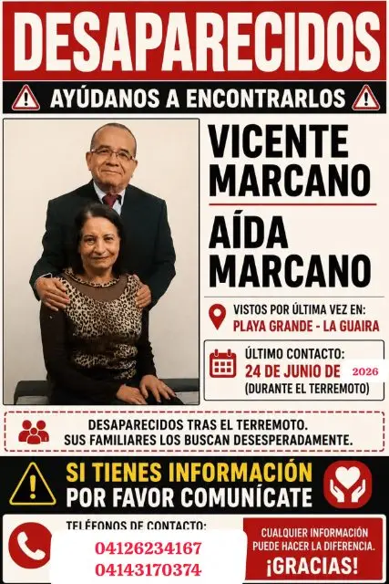 Vicente Marcano