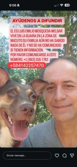 Luis Emilio Mosqueda Melgar