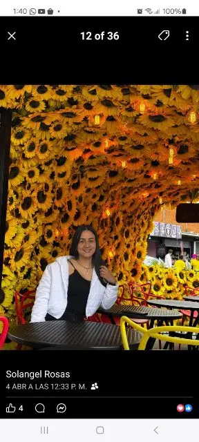 Solangel Rosas