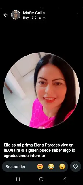 Elena Paredes Graterol
