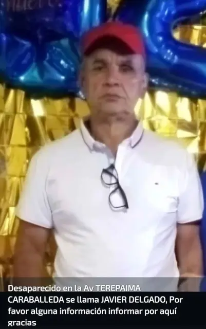 javier delgado