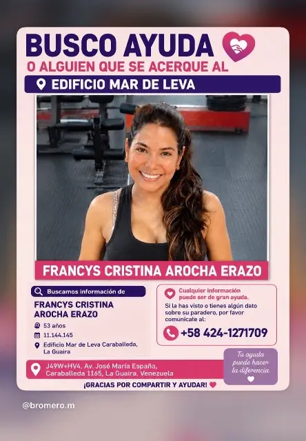 Francy Arocha