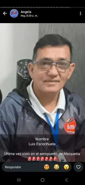 Luis escorihuela