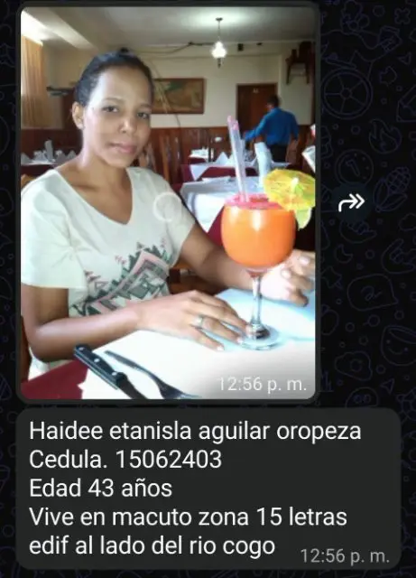 Haidee aguilar