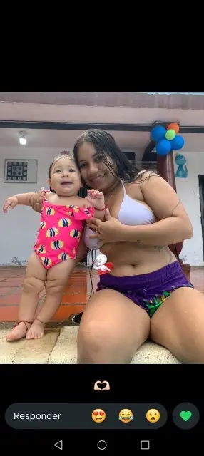 Rismary y mia