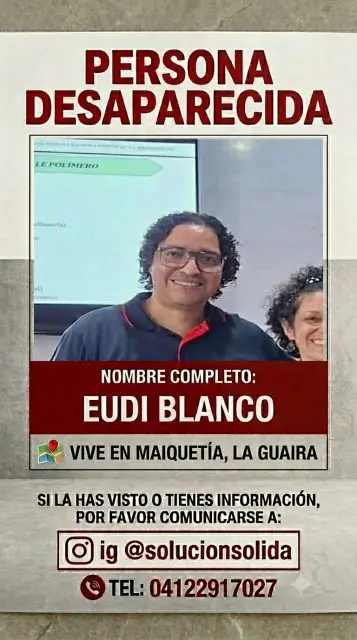 Eudi Vicente Blanco
