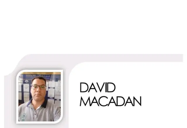 David Macadan