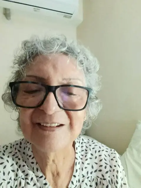 Irene Saldías Morales