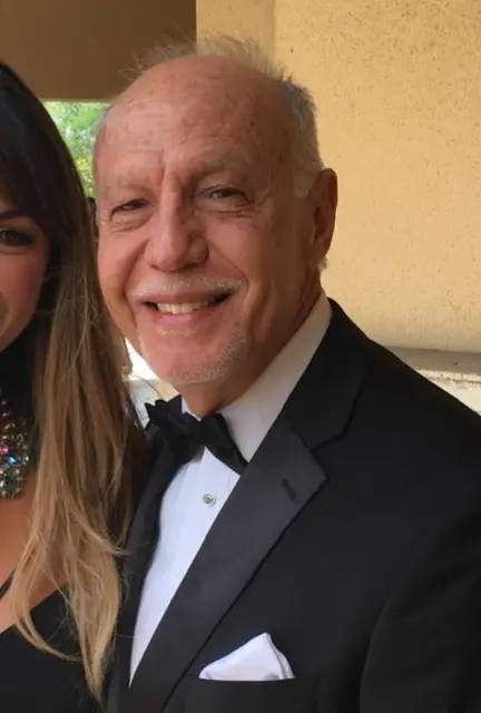 Luis Alberto Bustamante Ariza