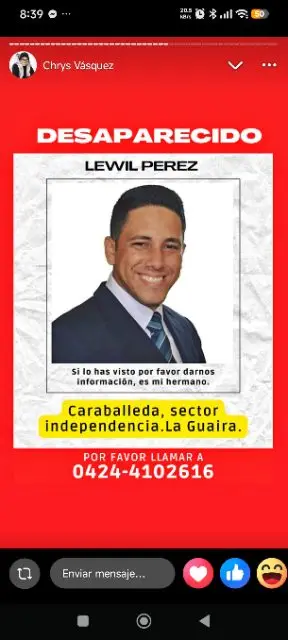 Lewil perez