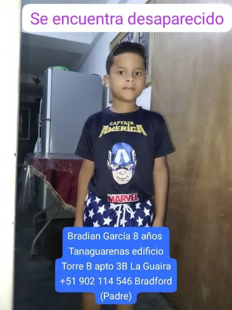 Bradian García