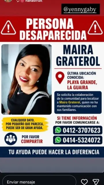 Maira graterol