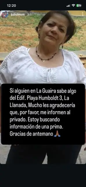 Solange Castro