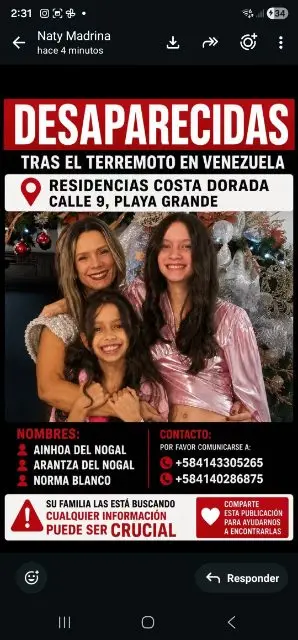 Arantza Del Nogal, Ainhoa Del Nogal,