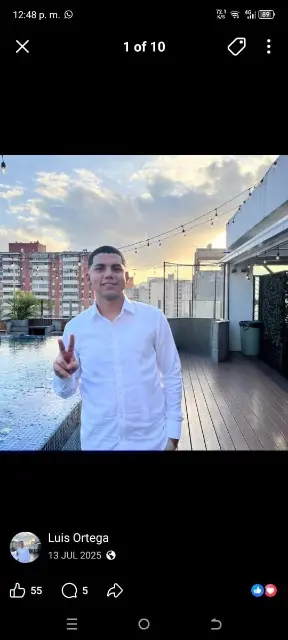 Luis Ortega