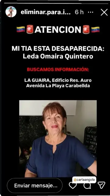 Leda Omaira Quintero