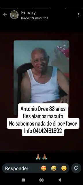 Antonio ores