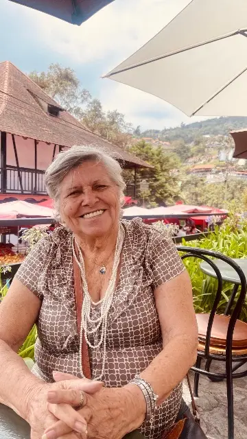 María Pestana