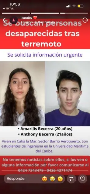Amarilis becerra