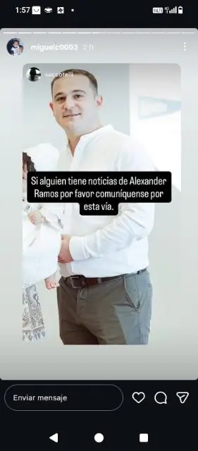 Alexander Ramos