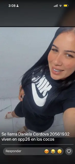 Daniela Córdova