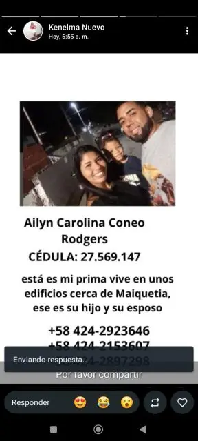 Ailyn Carolina coneo rodgers