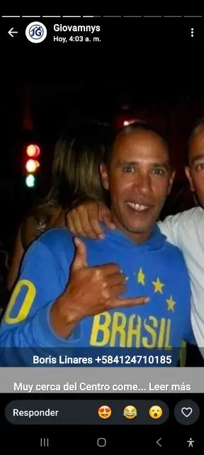 Boris linares